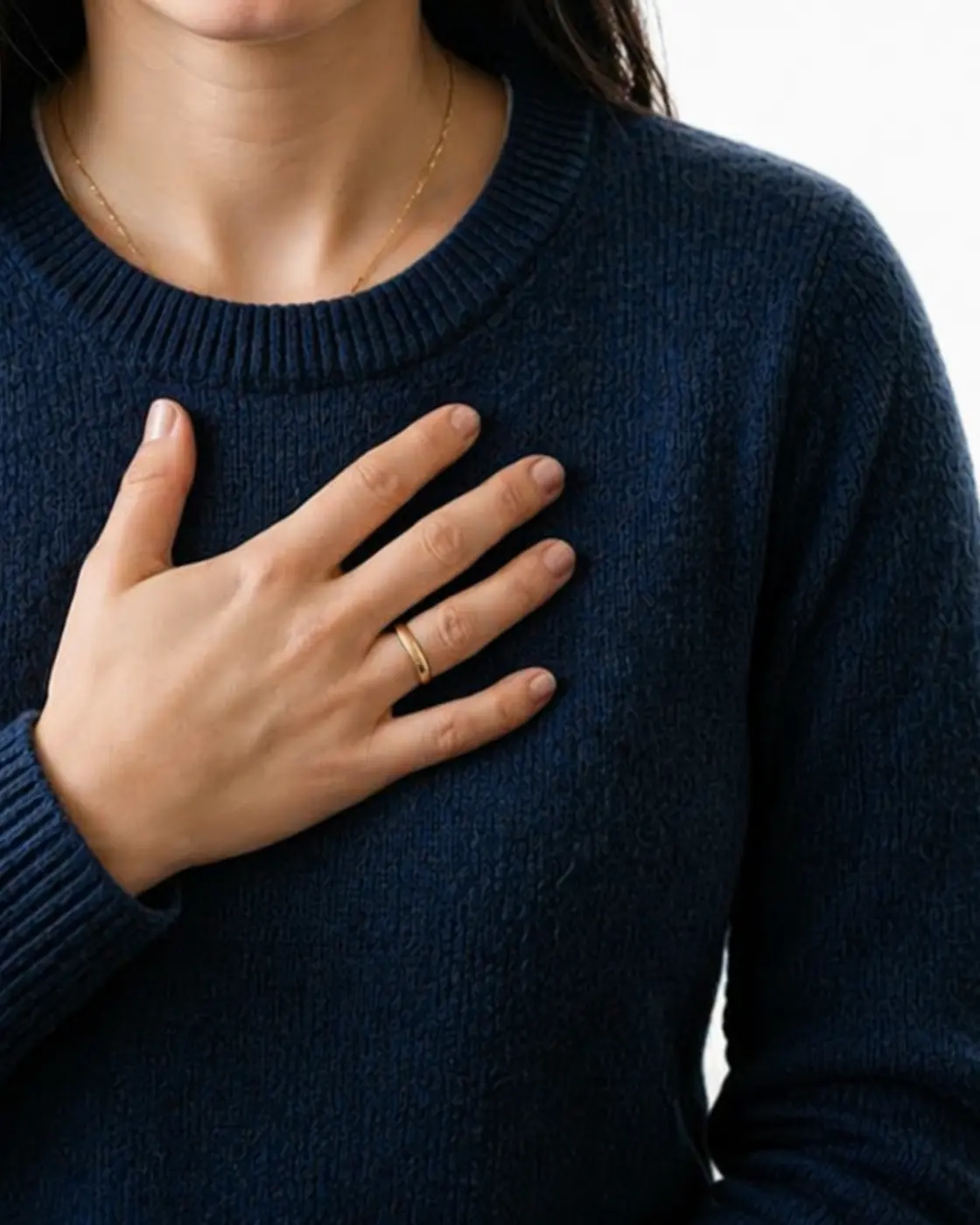 속쓰림, 식도가 아닌 위가 문제입니다.