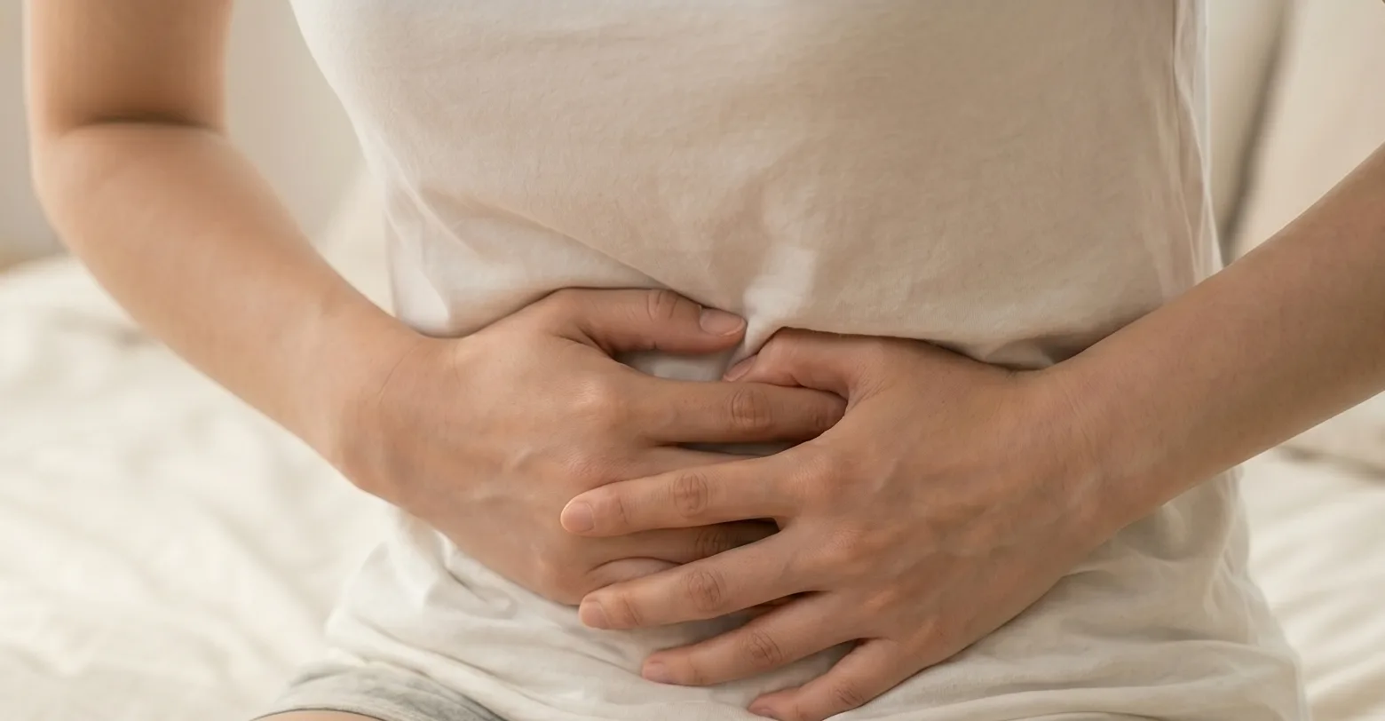 과민성대장증후군,
대장이 과민한 게 아닙니다.